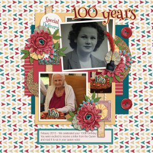 100 years