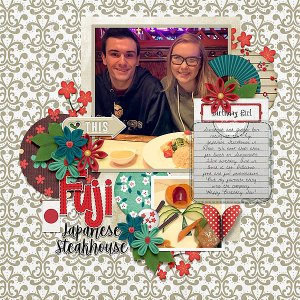 Fuji Japanese Steakhouse