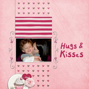 Hugs and Kisses