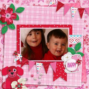 Abby and Micah