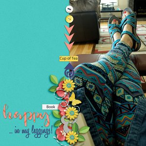 Relaxing