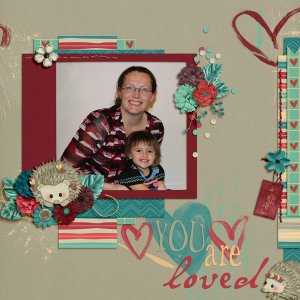 You are loved