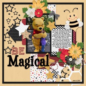 be magical