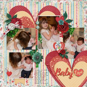 Baby Love