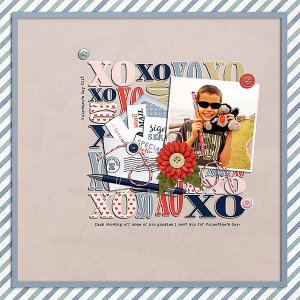xoxo