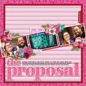 The Proposal