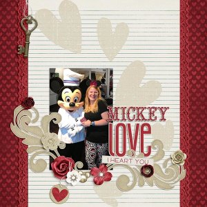 ~Mickey Love~