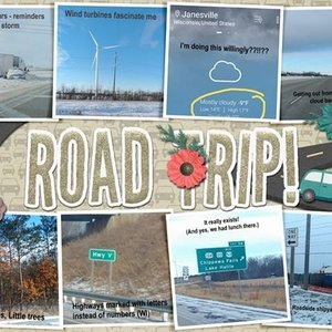 Road Trip!