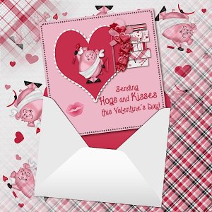 Hogs and Kisses