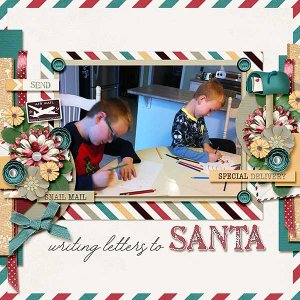Letters to Santa
