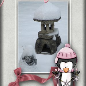 February Snow