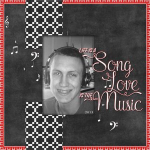 LIFE IS A SONG