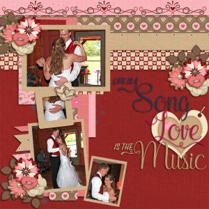 Love is the Music