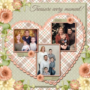 Treasure every moment!