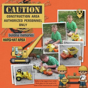 Caution Area