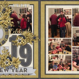 New Year's Eve