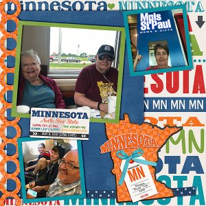 Road Trip 2019 Front Page