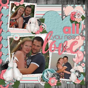 all you need is love