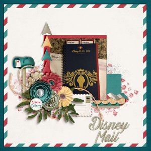 Disney-Mail