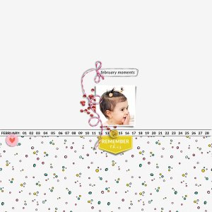 february stuff