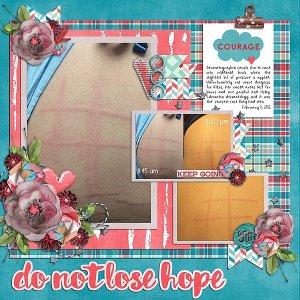 Do Not Lose Hope