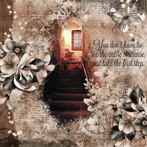 Take the 1st Step