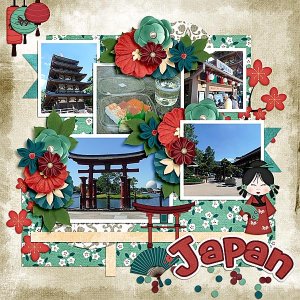 Japan - Epcot