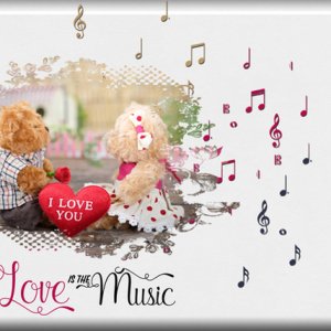 Love is the Music