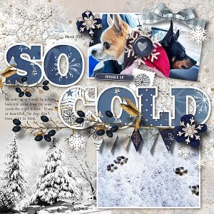 So Cold southern utah