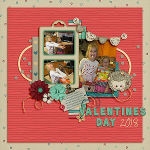 Valentines Day 2018