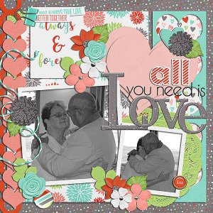 all you need is love