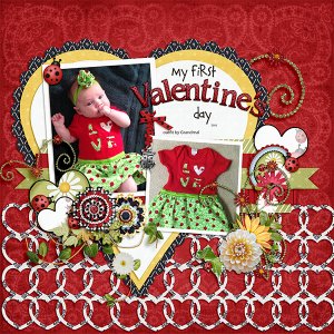 My First Valentine