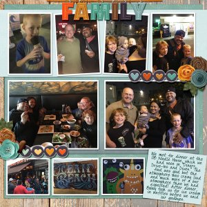 2017 CAHI Family