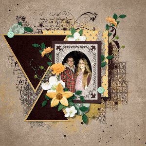 Rosy Posy by ADB Designs
