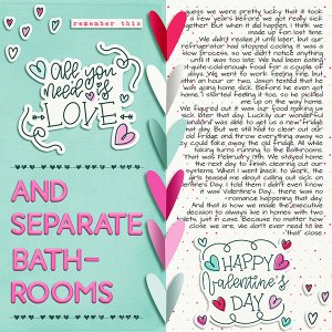 Bathrooms