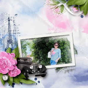 Happy vacation