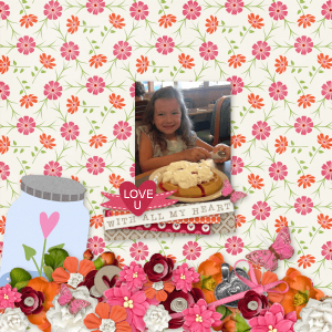Connie Prince Mini challenge Feb 2019