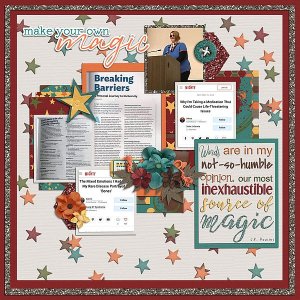 Make Your Own Magic