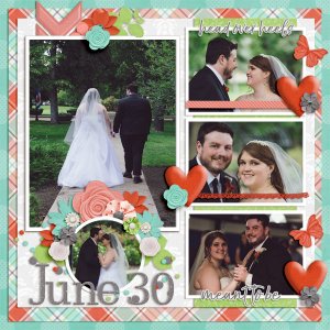 Wedding Day 2018