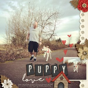 ~Puppy Love~