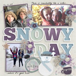 Snowy Day