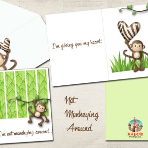 Not Monkeying Around