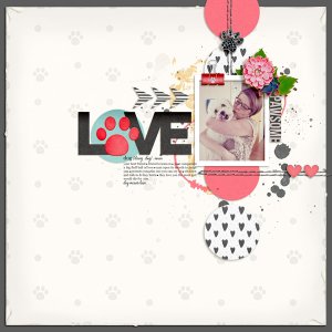 Love my pooch
