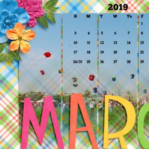 March 2019 Desktop