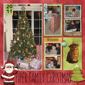 Family Christmas