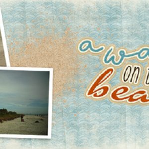 Walk on the Beach