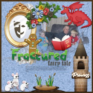 Fractured Fairytales