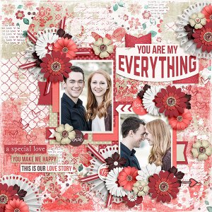 You are my Everything