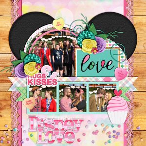 Disney Love