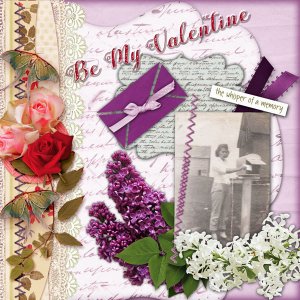 Be My Valentine